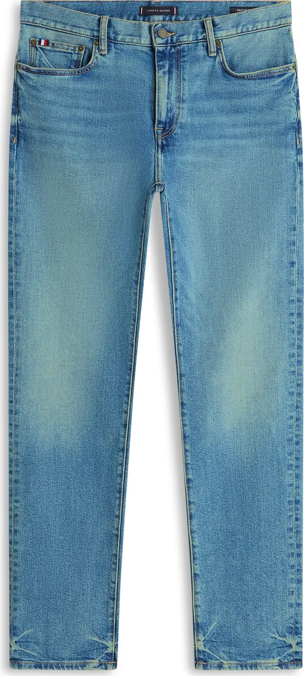 TOMMY HILFIGER TOMMY HILFIGER Traperice 'DENTON'  plavi traper