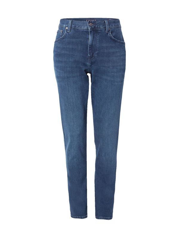 TOMMY HILFIGER TOMMY HILFIGER Traperice 'DENTON'  plavi traper