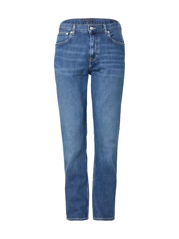 TOMMY HILFIGER TOMMY HILFIGER Traperice 'Denton'  plavi traper