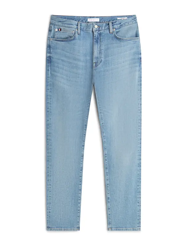 TOMMY HILFIGER TOMMY HILFIGER Traperice 'DENTON'  svijetloplava