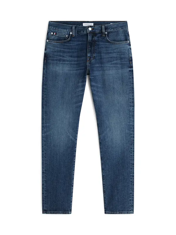 TOMMY HILFIGER TOMMY HILFIGER Traperice 'Denton'  tamno plava