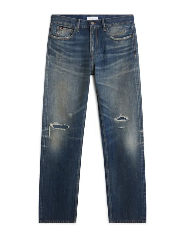 TOMMY HILFIGER TOMMY HILFIGER Traperice 'DOVER'  tamno plava