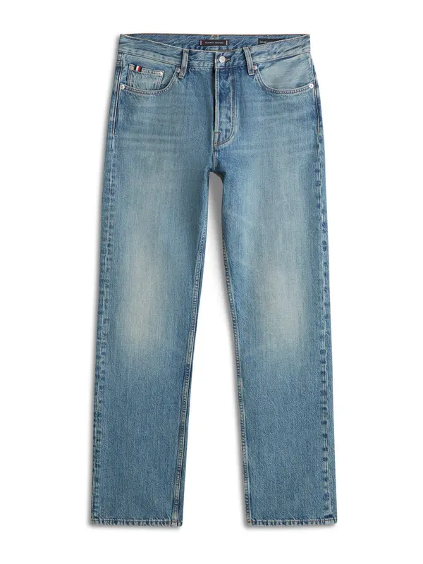 TOMMY HILFIGER TOMMY HILFIGER Traperice 'Dover Whiskered'  plavi traper