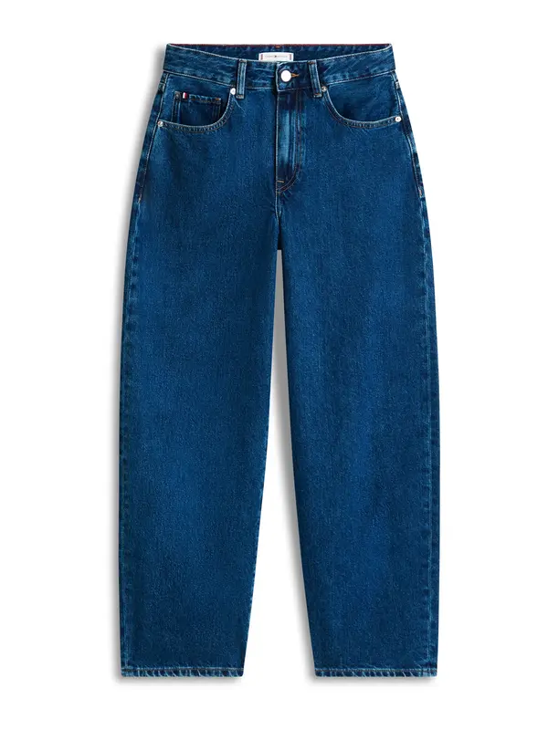 TOMMY HILFIGER TOMMY HILFIGER Traperice 'EMI'  plavi traper