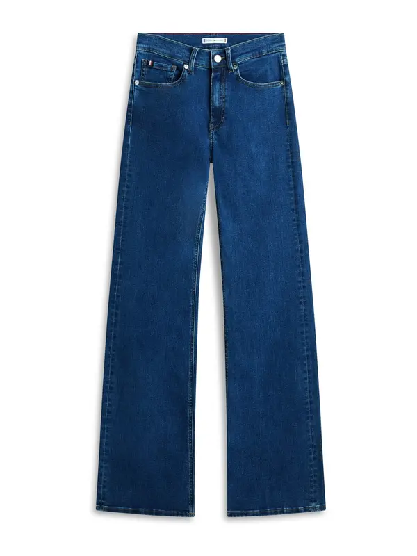 TOMMY HILFIGER TOMMY HILFIGER Traperice 'EMI'  plavi traper