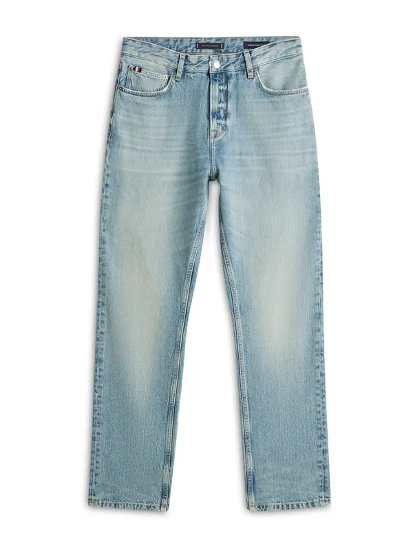 TOMMY HILFIGER TOMMY HILFIGER Traperice 'HARLEM'  plavi traper