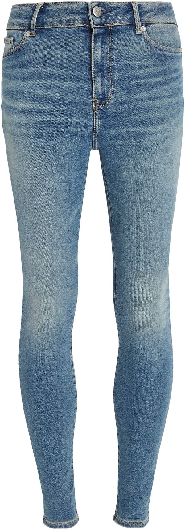 TOMMY HILFIGER TOMMY HILFIGER Traperice 'Harlem'  plavi traper