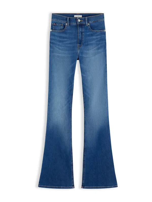 TOMMY HILFIGER TOMMY HILFIGER Traperice 'KATY'  plavi traper