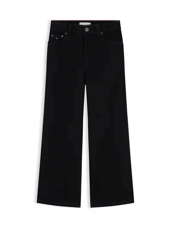 TOMMY HILFIGER TOMMY HILFIGER Traperice 'MABEL'  crna