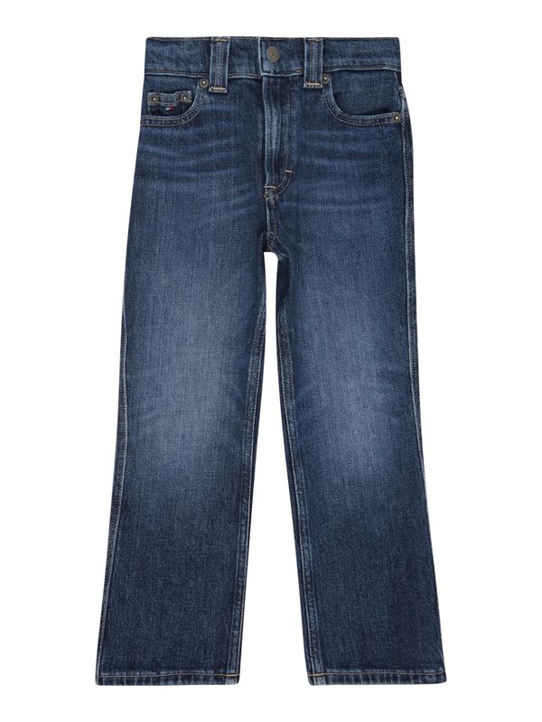 TOMMY HILFIGER TOMMY HILFIGER Traperice 'MABEL'  mornarsko plava