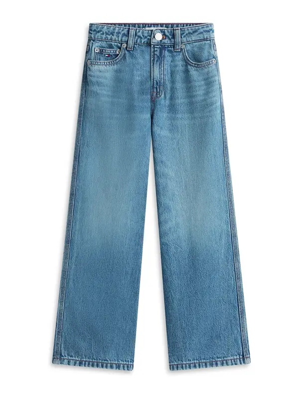 TOMMY HILFIGER TOMMY HILFIGER Traperice 'MABEL'  plavi traper