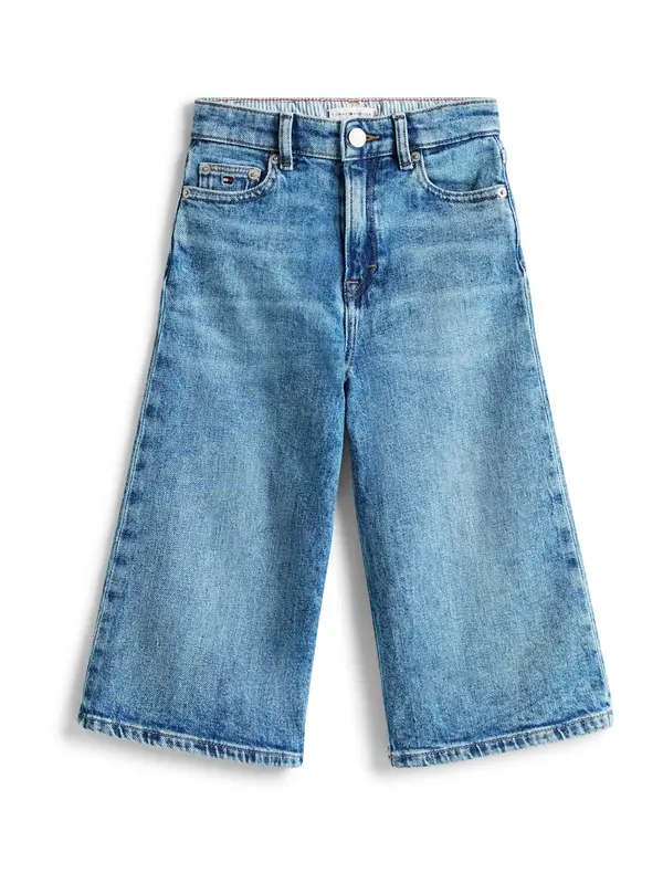 TOMMY HILFIGER TOMMY HILFIGER Traperice 'MABEL'  plavi traper