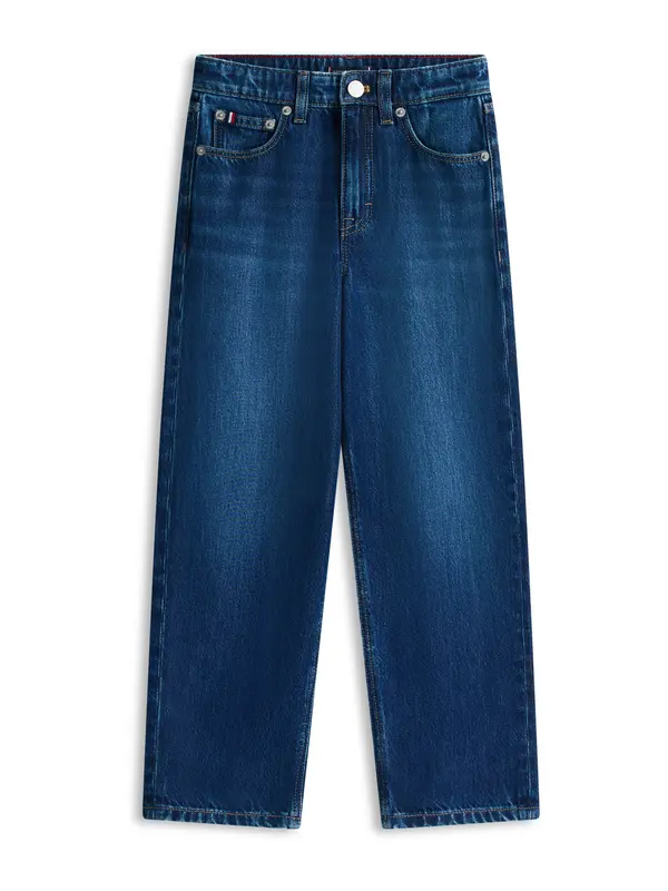 TOMMY HILFIGER TOMMY HILFIGER Traperice  mornarsko plava