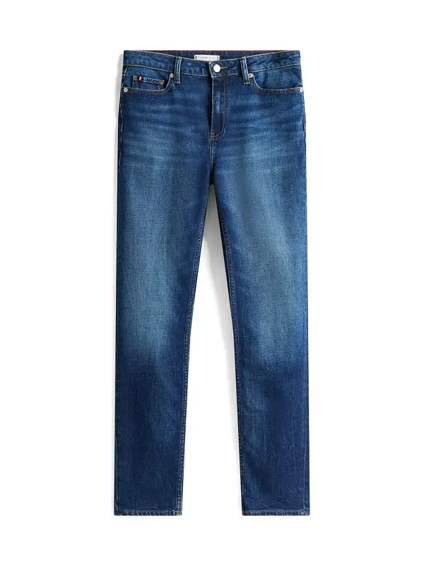TOMMY HILFIGER TOMMY HILFIGER Traperice 'New Doreen'  tamno plava