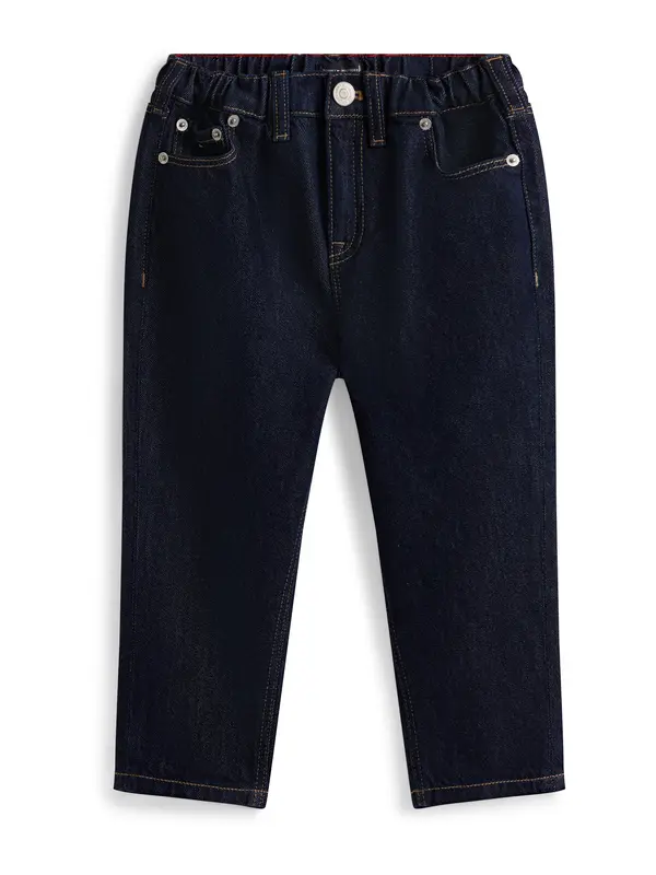 TOMMY HILFIGER TOMMY HILFIGER Traperice  noćno plava