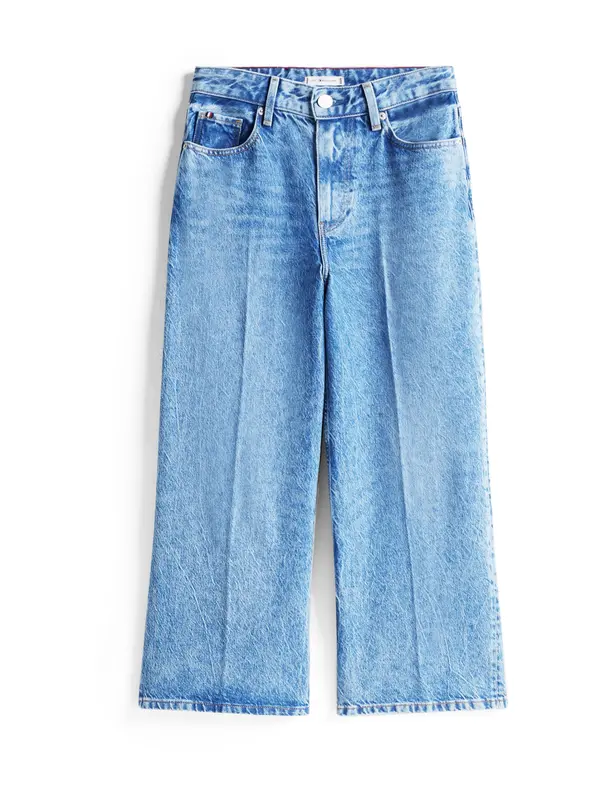 TOMMY HILFIGER TOMMY HILFIGER Traperice  plavi traper