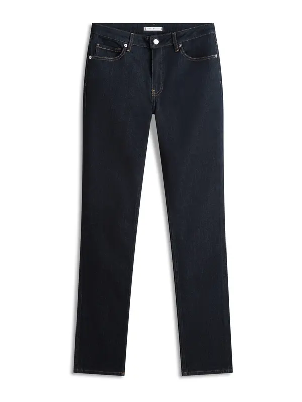 TOMMY HILFIGER TOMMY HILFIGER Traperice  plavi traper