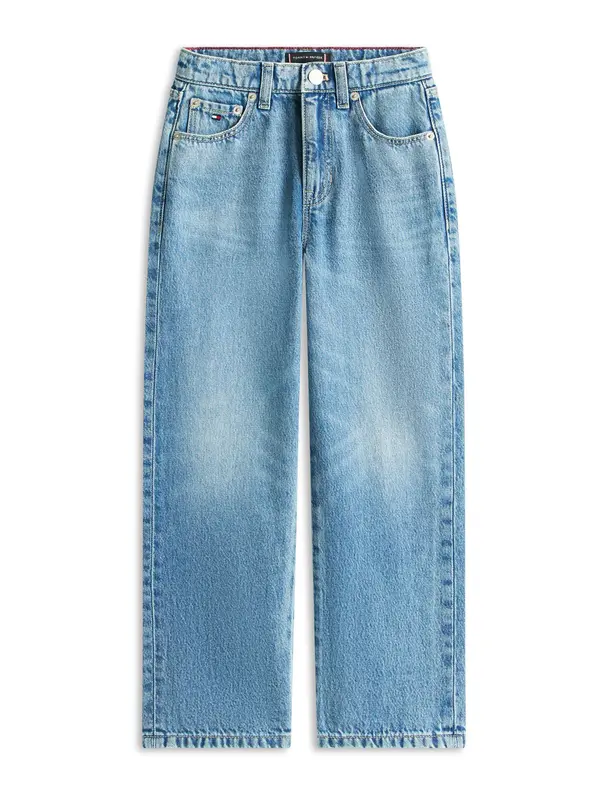 TOMMY HILFIGER TOMMY HILFIGER Traperice  plavi traper