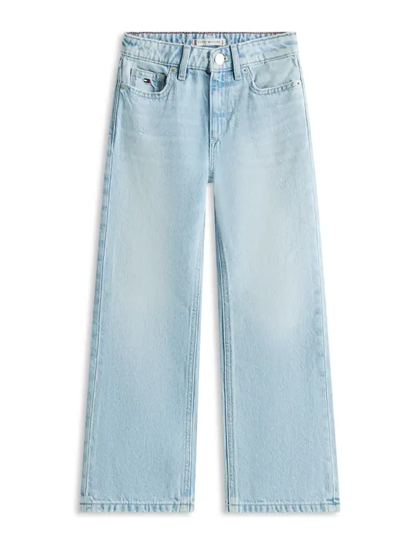 TOMMY HILFIGER TOMMY HILFIGER Traperice  plavi traper