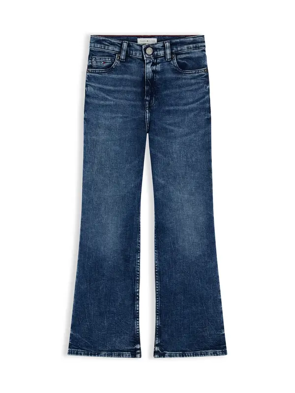 TOMMY HILFIGER TOMMY HILFIGER Traperice  plavi traper