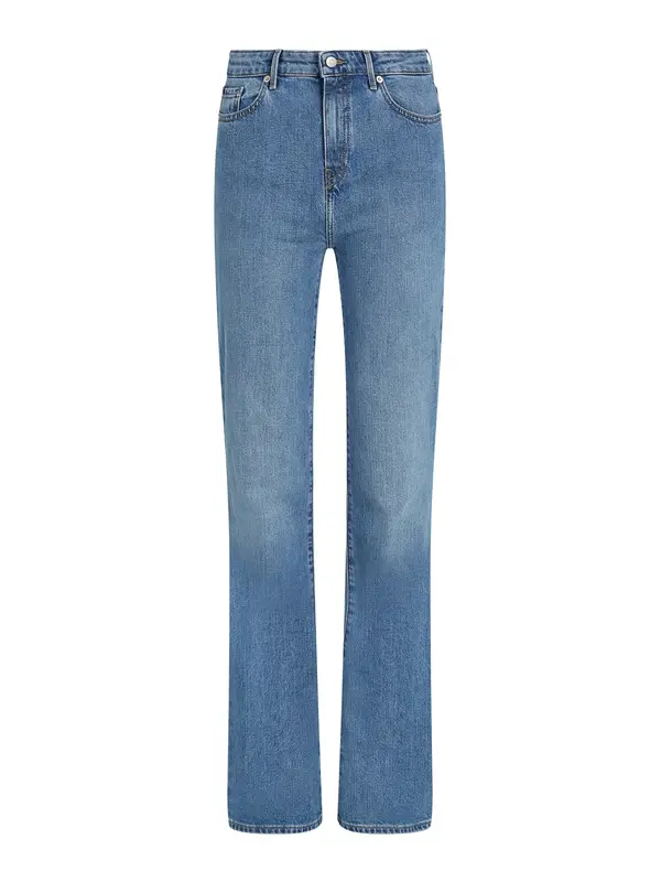 TOMMY HILFIGER TOMMY HILFIGER Traperice  plavi traper