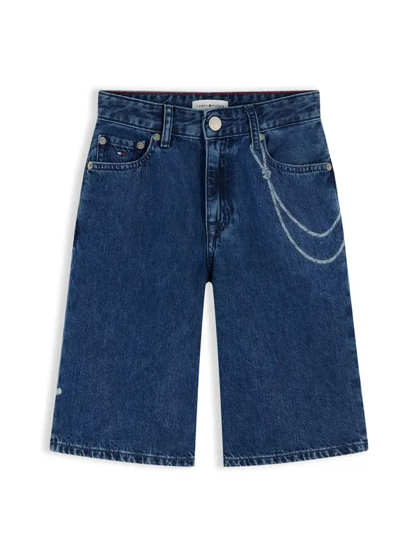 TOMMY HILFIGER TOMMY HILFIGER Traperice  plavi traper / svijetloplava