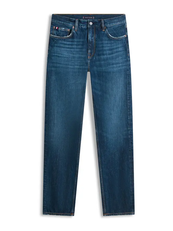TOMMY HILFIGER TOMMY HILFIGER Traperice  plavi traper