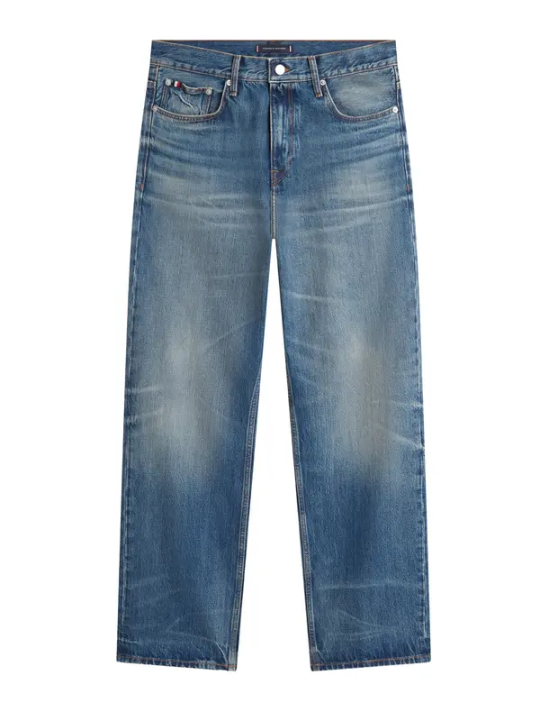 TOMMY HILFIGER TOMMY HILFIGER Traperice  plavi traper
