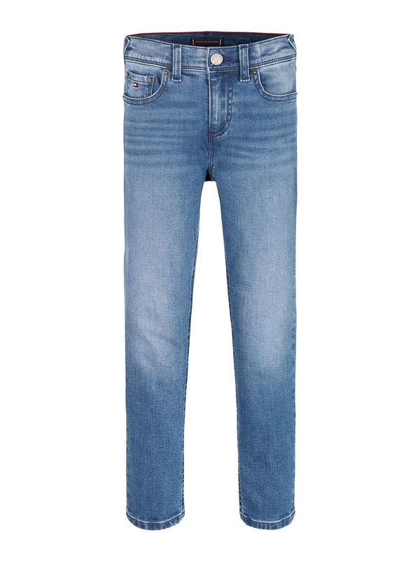 TOMMY HILFIGER TOMMY HILFIGER Traperice  plavi traper