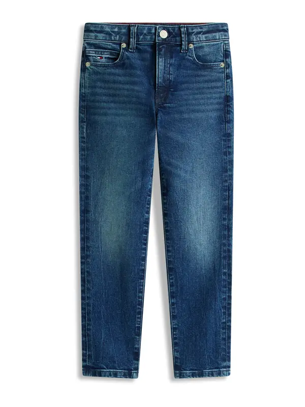 TOMMY HILFIGER TOMMY HILFIGER Traperice  plavi traper