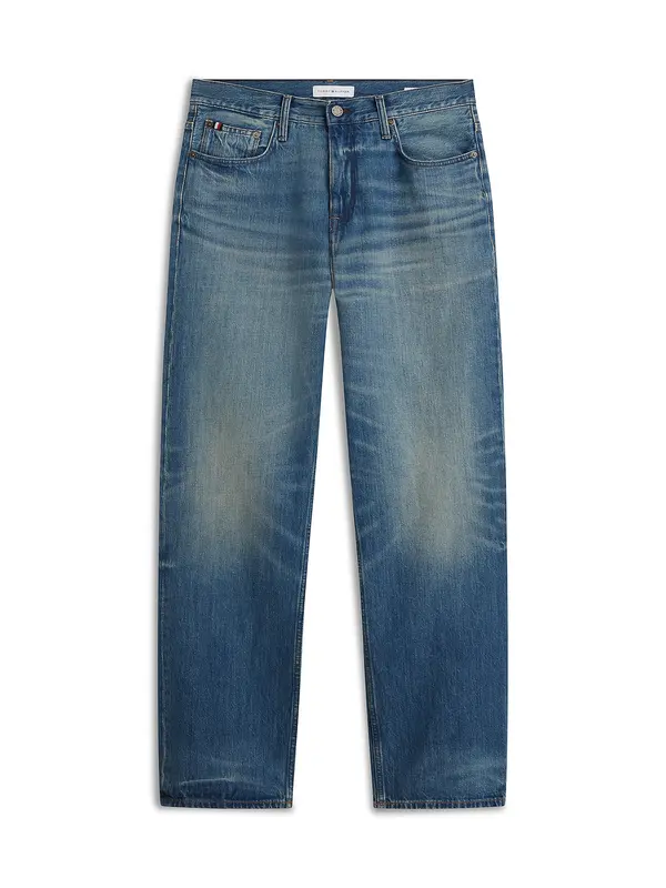 TOMMY HILFIGER TOMMY HILFIGER Traperice  plavi traper