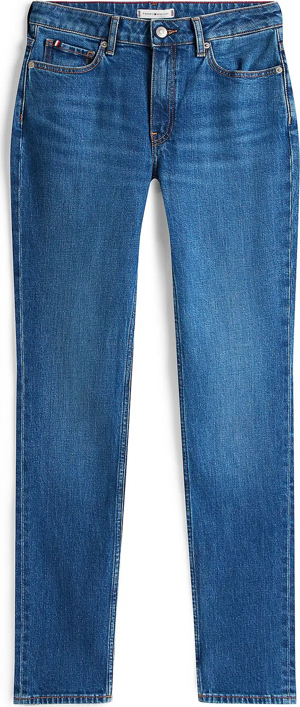 TOMMY HILFIGER TOMMY HILFIGER Traperice  plavi traper