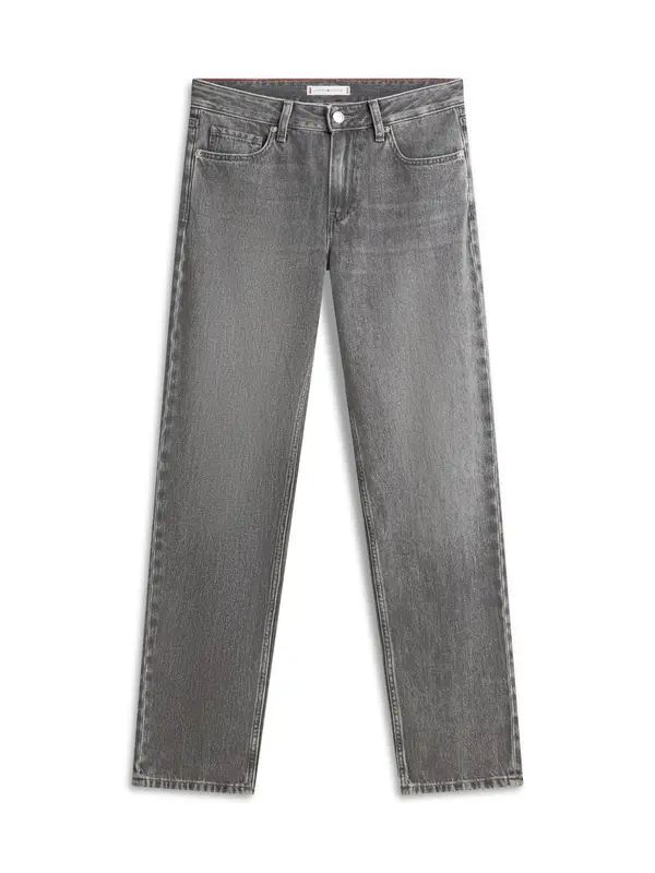 TOMMY HILFIGER TOMMY HILFIGER Traperice  sivi traper