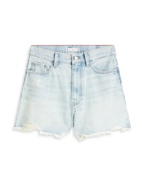 TOMMY HILFIGER TOMMY HILFIGER Traperice  svijetloplava