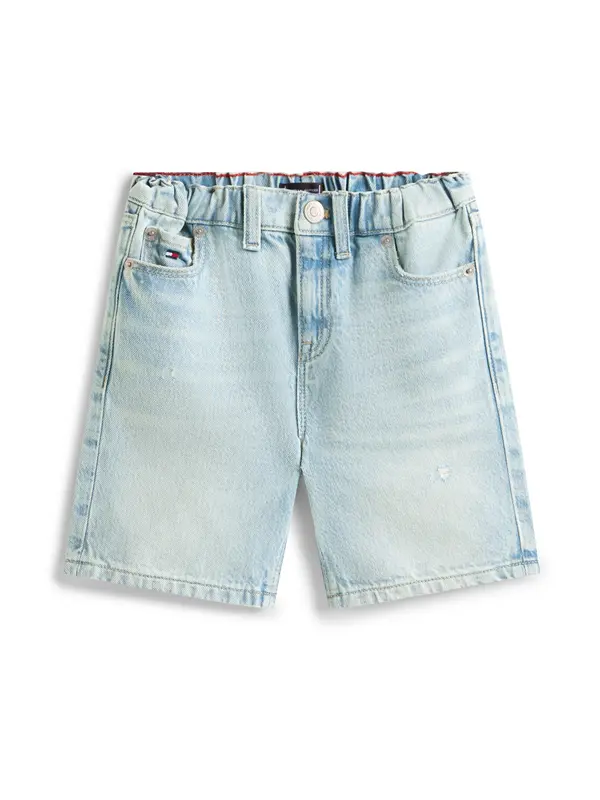 TOMMY HILFIGER TOMMY HILFIGER Traperice  svijetloplava