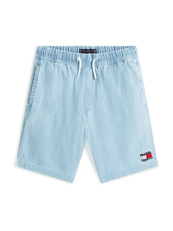 TOMMY HILFIGER TOMMY HILFIGER Traperice  svijetloplava