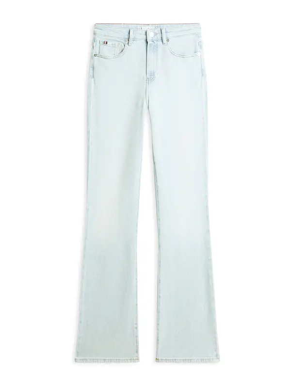 TOMMY HILFIGER TOMMY HILFIGER Traperice 'TAM'  pastelno plava