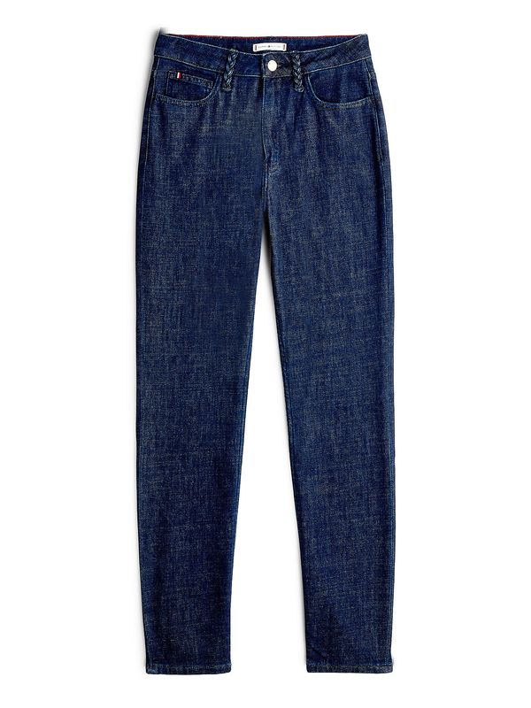 TOMMY HILFIGER TOMMY HILFIGER Traperice  tamno plava