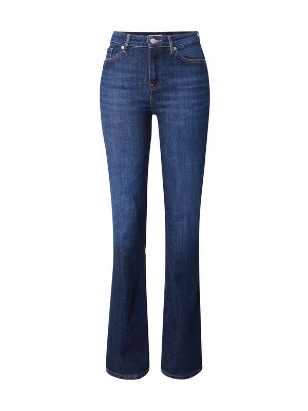 TOMMY HILFIGER TOMMY HILFIGER Traperice  tamno plava