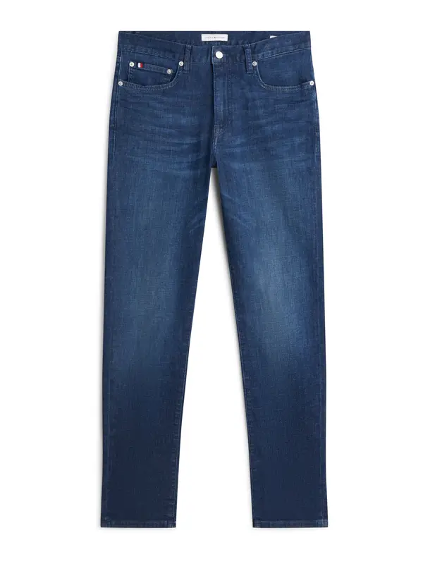 TOMMY HILFIGER TOMMY HILFIGER Traperice  tamno plava