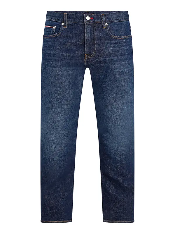TOMMY HILFIGER TOMMY HILFIGER Traperice  tamno plava