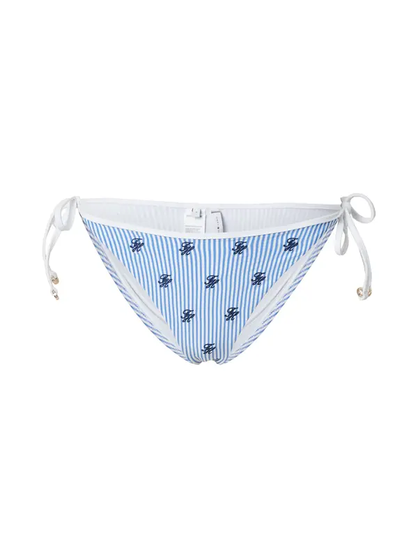 Tommy Hilfiger Underwear Tommy Hilfiger Underwear Bikini donji dio  azur / tamno plava / bijela
