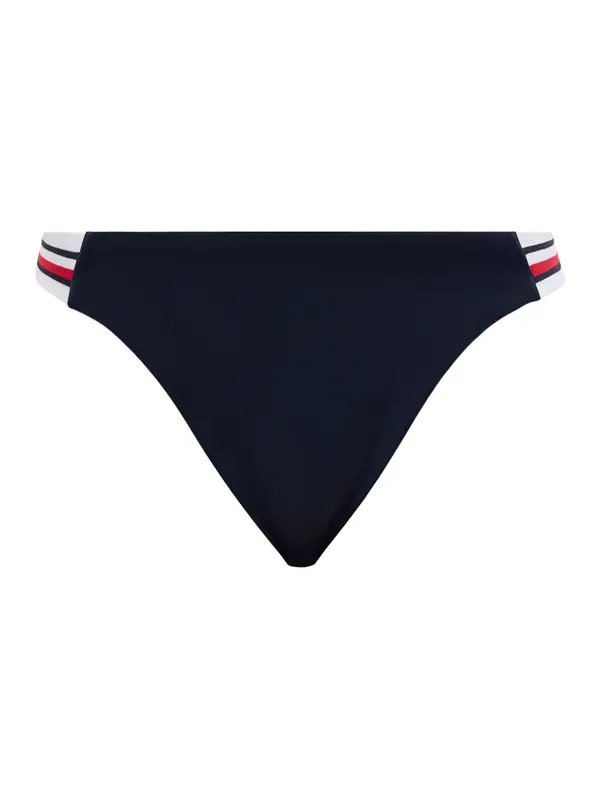 Tommy Hilfiger Underwear Tommy Hilfiger Underwear Bikini donji dio 'CHEEKY'  mornarsko plava / crvena / bijela