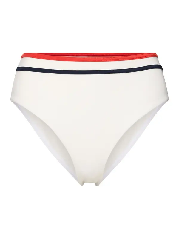 Tommy Hilfiger Underwear Tommy Hilfiger Underwear Bikini donji dio 'CHEEKY'  mornarsko plava / crvena / bijela