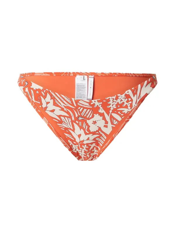 Tommy Hilfiger Underwear Tommy Hilfiger Underwear Bikini donji dio 'CHEEKY'  narančasta / prljavo bijela