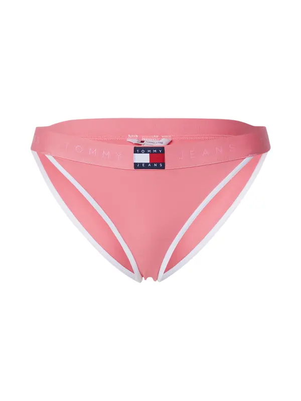 Tommy Hilfiger Underwear Tommy Hilfiger Underwear Bikini donji dio 'CHEEKY'  ružičasta