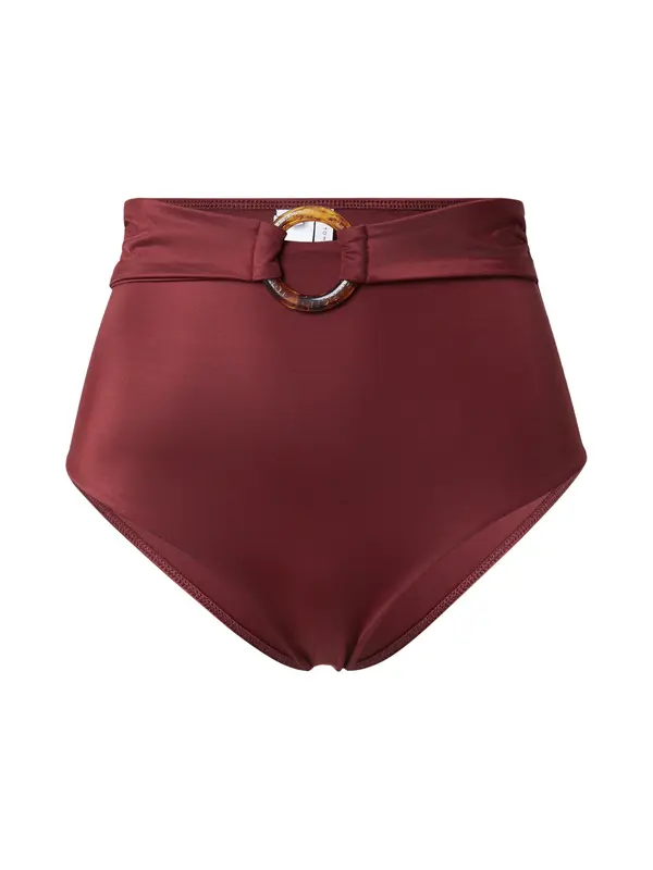 Tommy Hilfiger Underwear Tommy Hilfiger Underwear Bikini donji dio 'CLASSIC'  burgund
