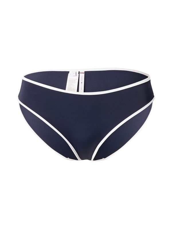 Tommy Hilfiger Underwear Tommy Hilfiger Underwear Bikini donji dio 'CLASSIC'  mornarsko plava / bijela