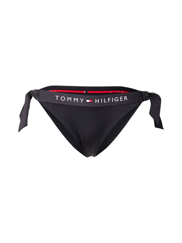 Tommy Hilfiger Underwear Tommy Hilfiger Underwear Bikini donji dio  crna / prljavo bijela