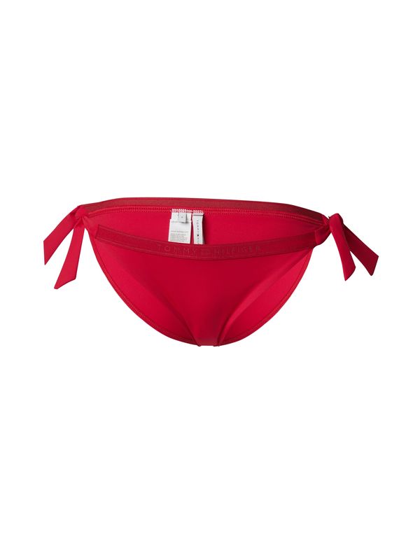 Tommy Hilfiger Underwear Tommy Hilfiger Underwear Bikini donji dio  crvena